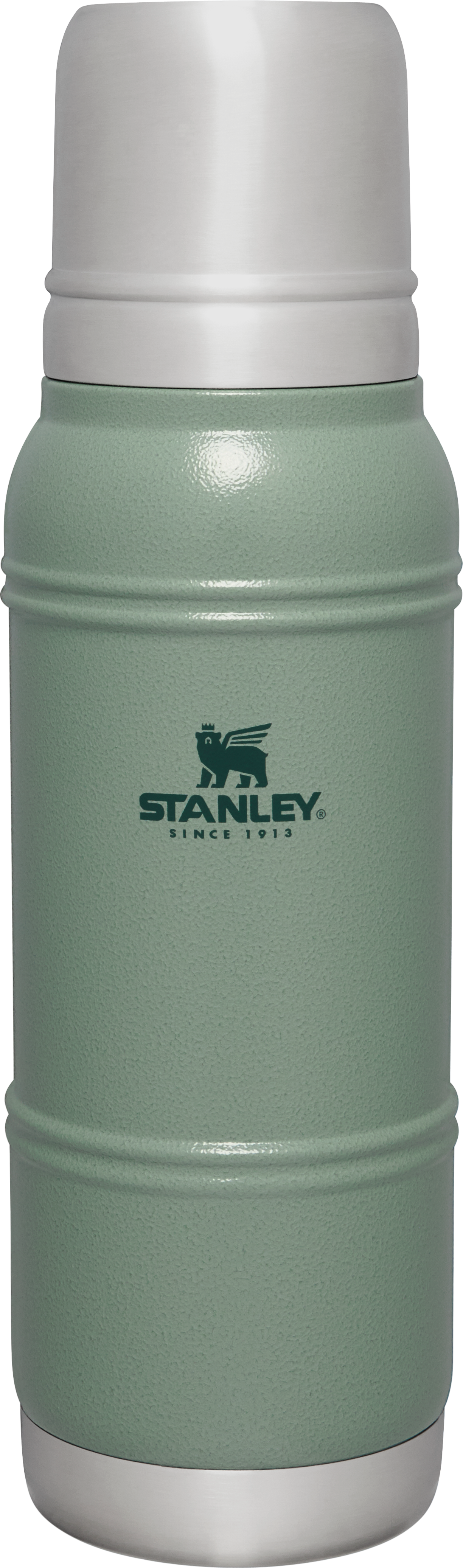 Stanley The Artisan Thermal Bottle 1 L Hammertone Green