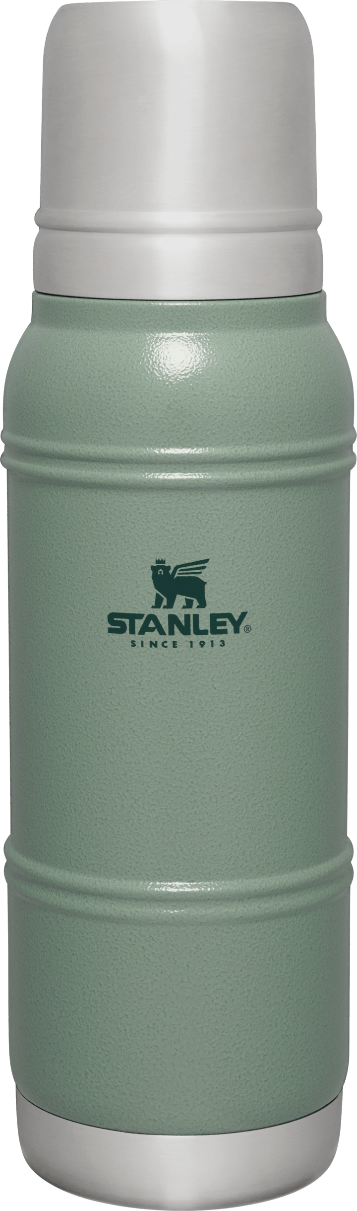Stanley The Artisan Thermal Bottle 1 L Hammertone Green Stanley