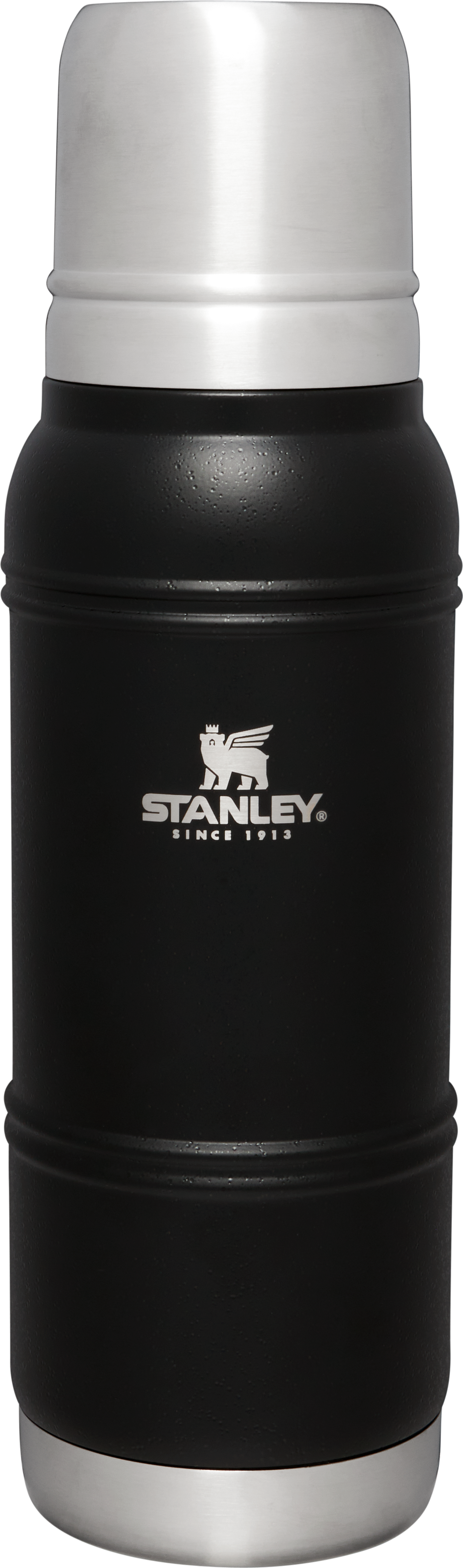 Stanley The Artisan Thermal Bottle 1 L Black Moon