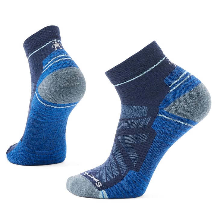 Smartwool Men's Performance Hike Light Cushion Ankle Deep Navy Smartwool