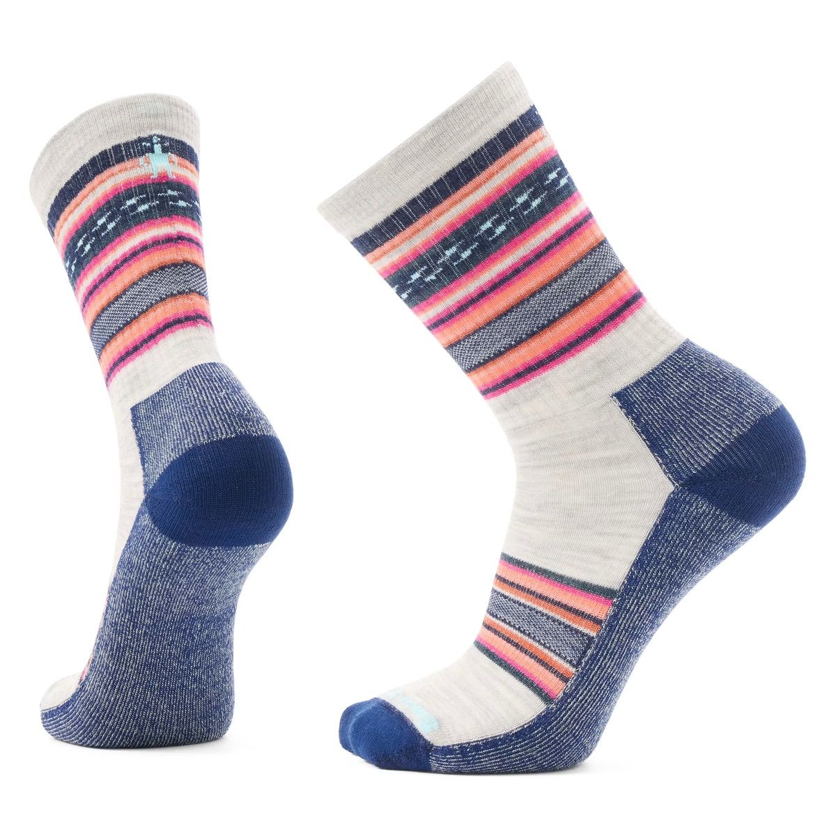 Smartwool Everyday ReGarita Crew Socks Ash