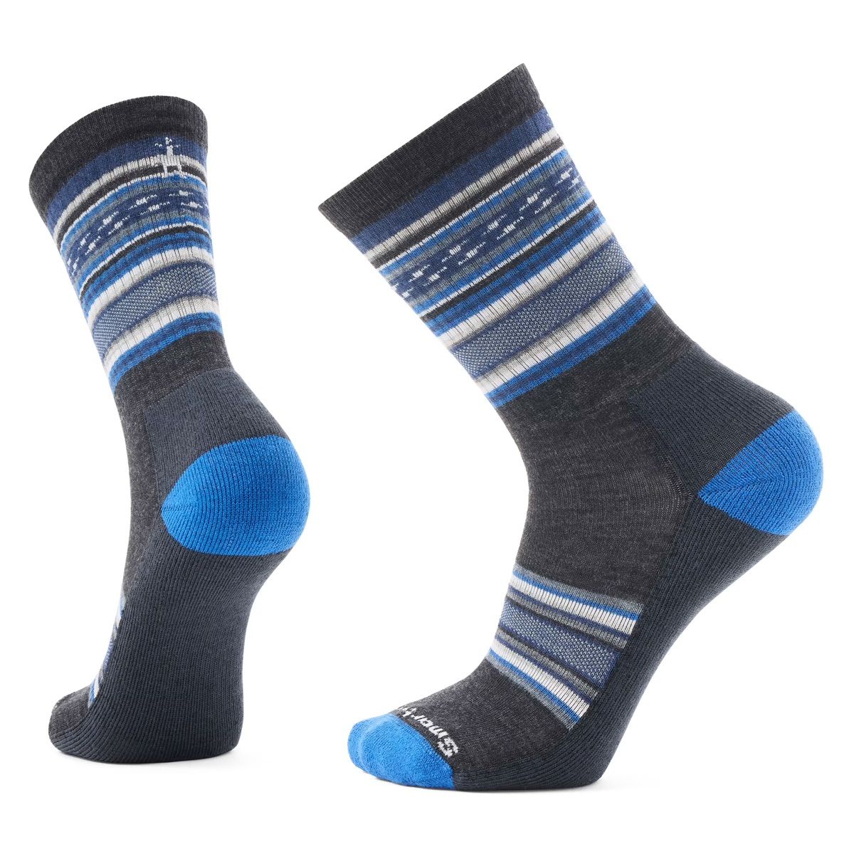 Smartwool Everyday ReGarita Crew Socks Laguna Blue