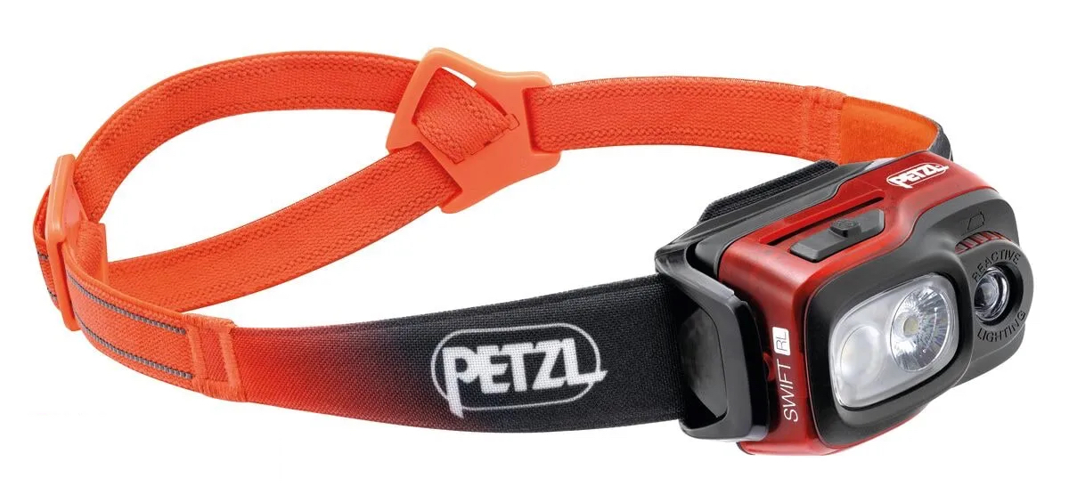 Headlamp | Swift RL | Petzl