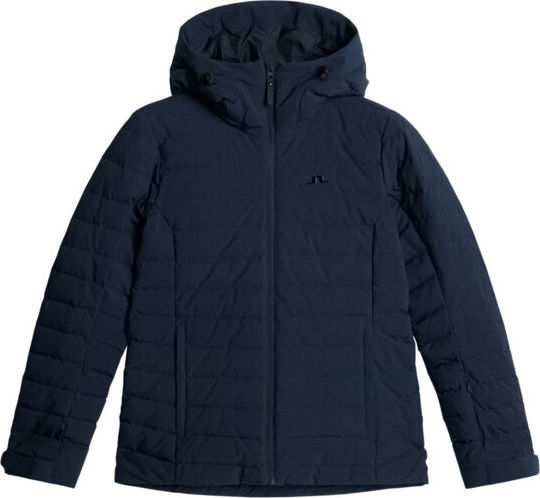 J.Lindeberg Women’s Thermic Down Jacket Jl Navy