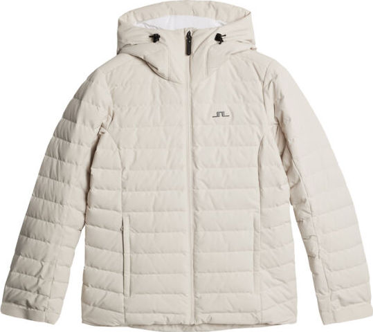 J.Lindeberg Women’s Thermic Down Jacket Moonbeam