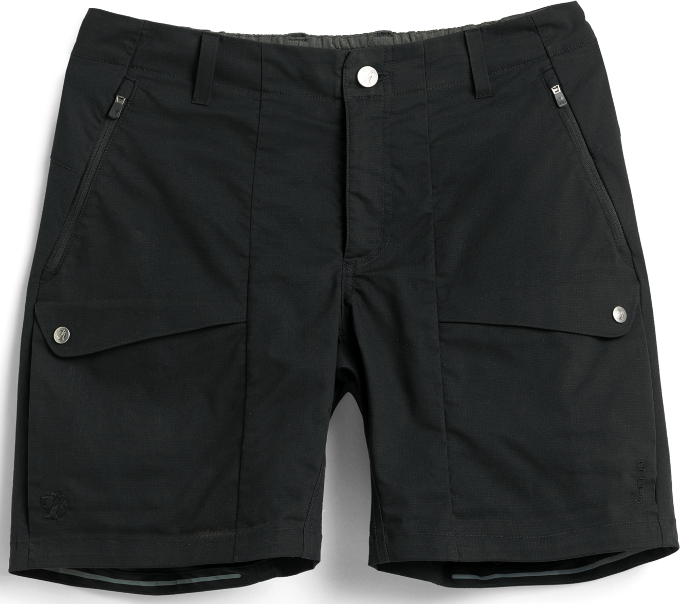 Fjällräven Women’s S/F Rider’s Hybrid Shorts Black