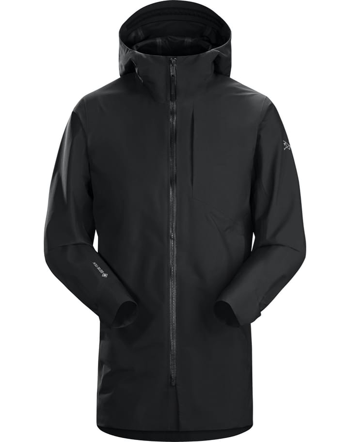 Arc'teryx Sawyer Coat Men'S Black Arc'teryx