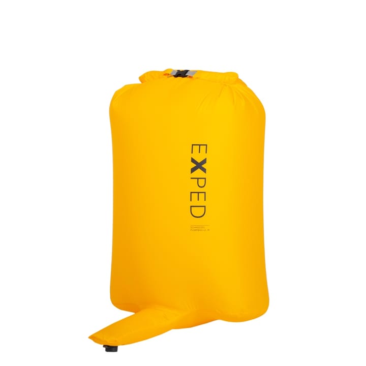 Exped Schnozzel Pumpbag UL M Sunshine Exped