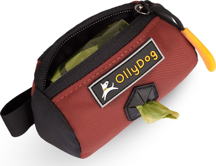 OllyDog Scoop Pick Up Bag Cider OllyDog