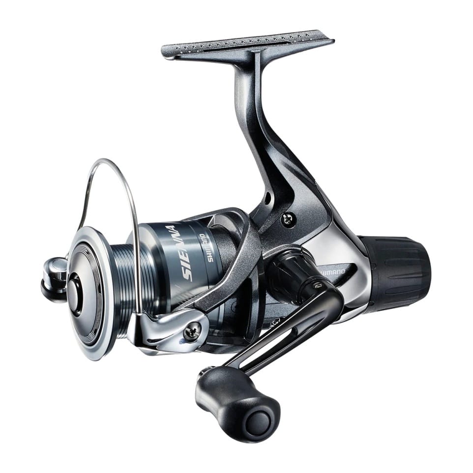 Shimano Reel Sienna RE Dark Grey