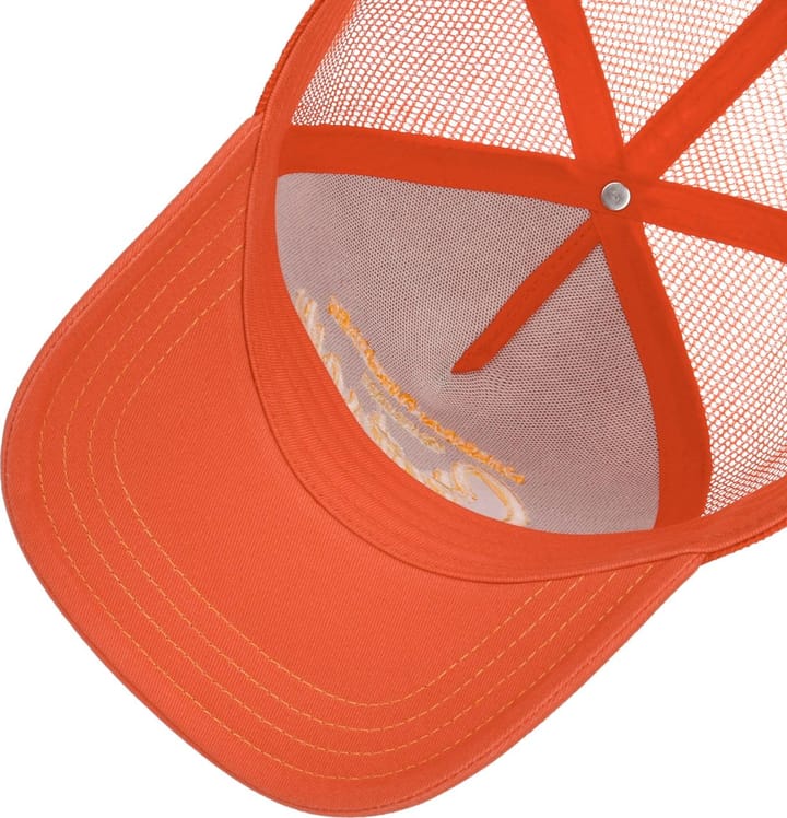 Stetson Unisex Trucker Cap American Heritage Classic Bright Orange Stetson