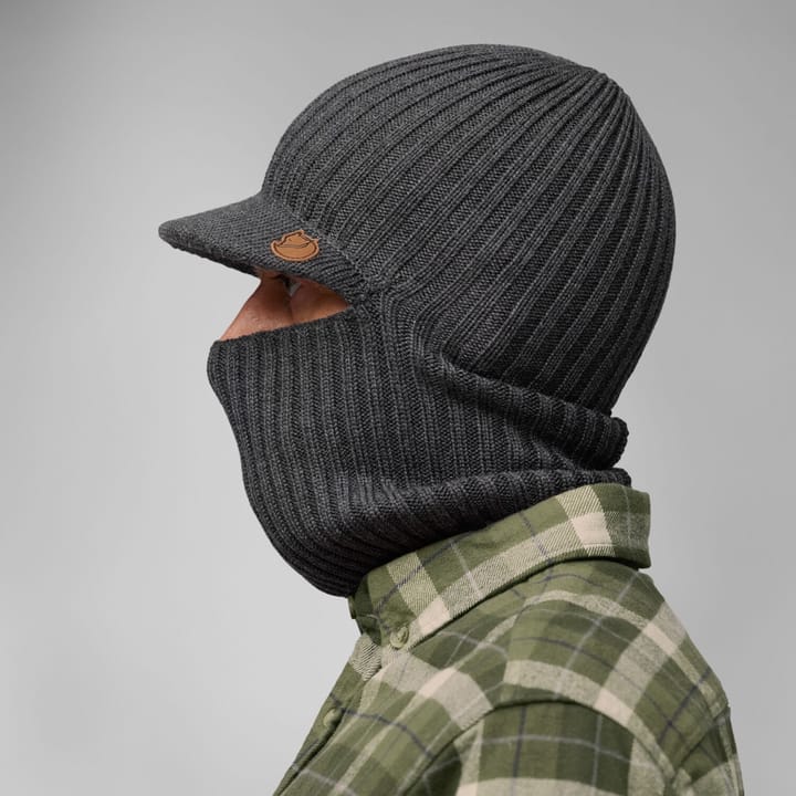 Fjällräven Singi Balaclava Cap Dark Olive Fjällräven