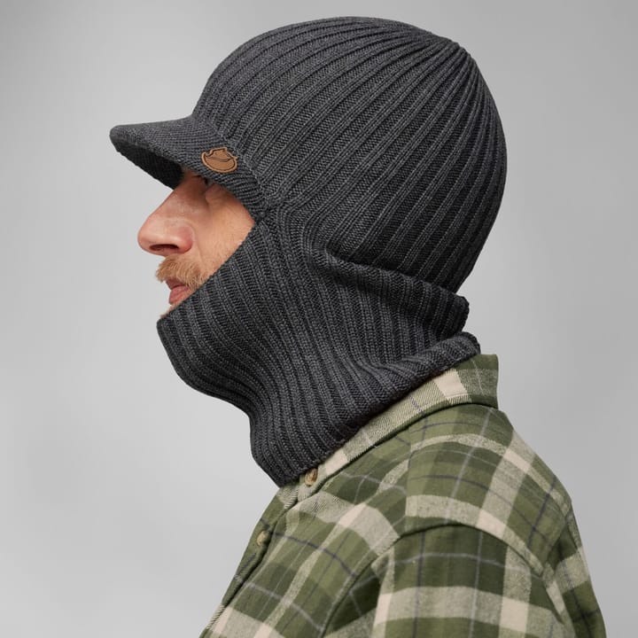 Fjällräven Singi Balaclava Cap Dark Olive Fjällräven