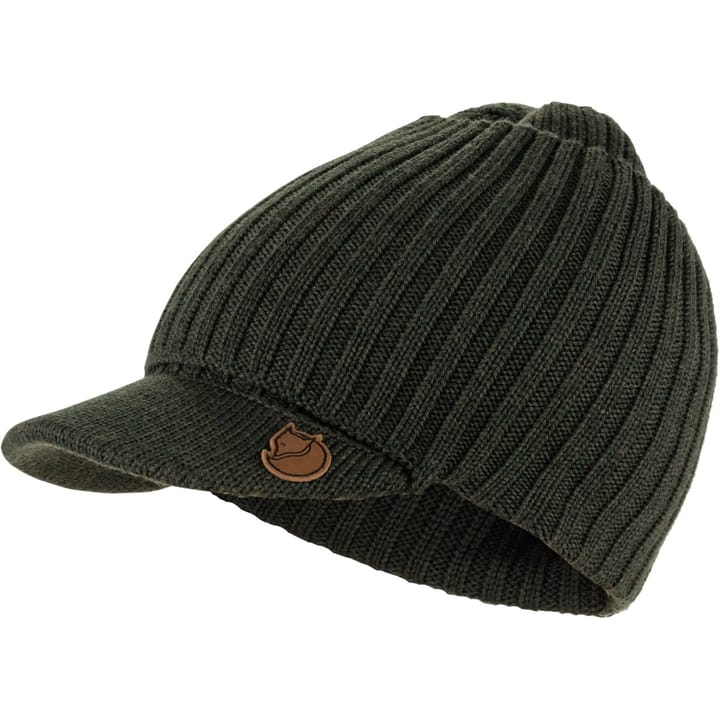 Fjällräven Singi Balaclava Cap Dark Olive Fjällräven