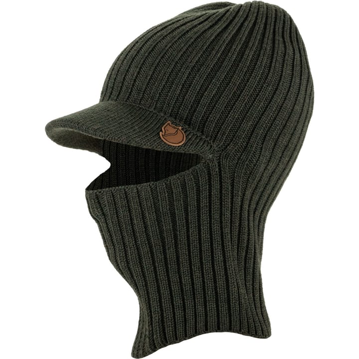 Fjällräven Singi Balaclava Cap Dark Olive Fjällräven