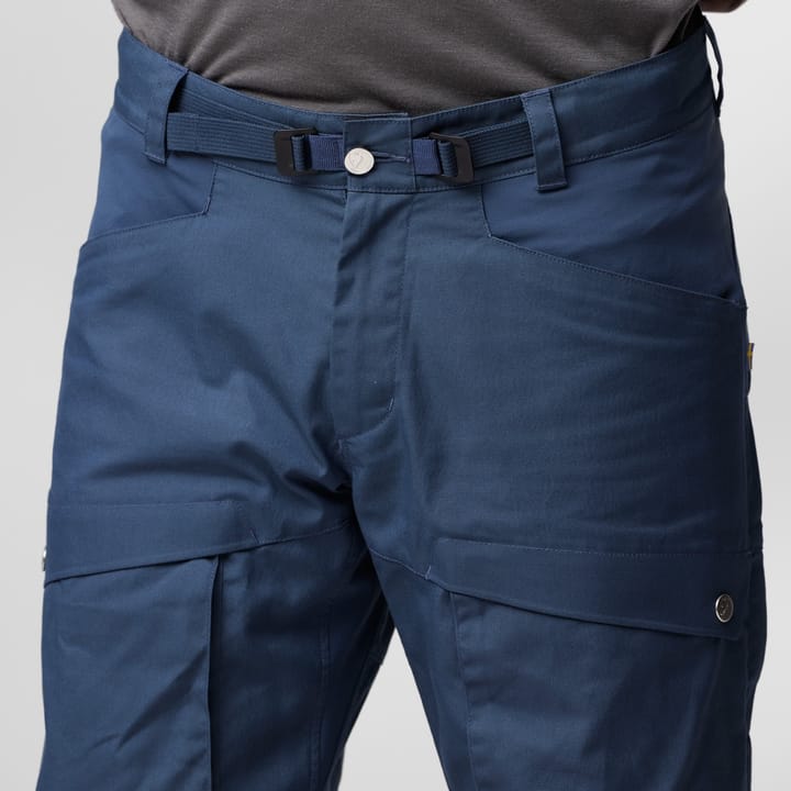 Fjällräven Men's Singi X-Trousers Wood Brown Fjällräven