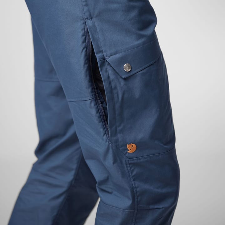 Fjällräven Men's Singi X-Trousers Wood Brown Fjällräven