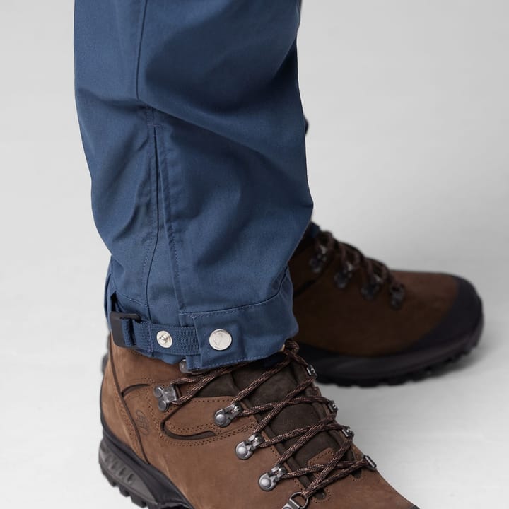 Fjällräven Men's Singi X-Trousers Wood Brown Fjällräven