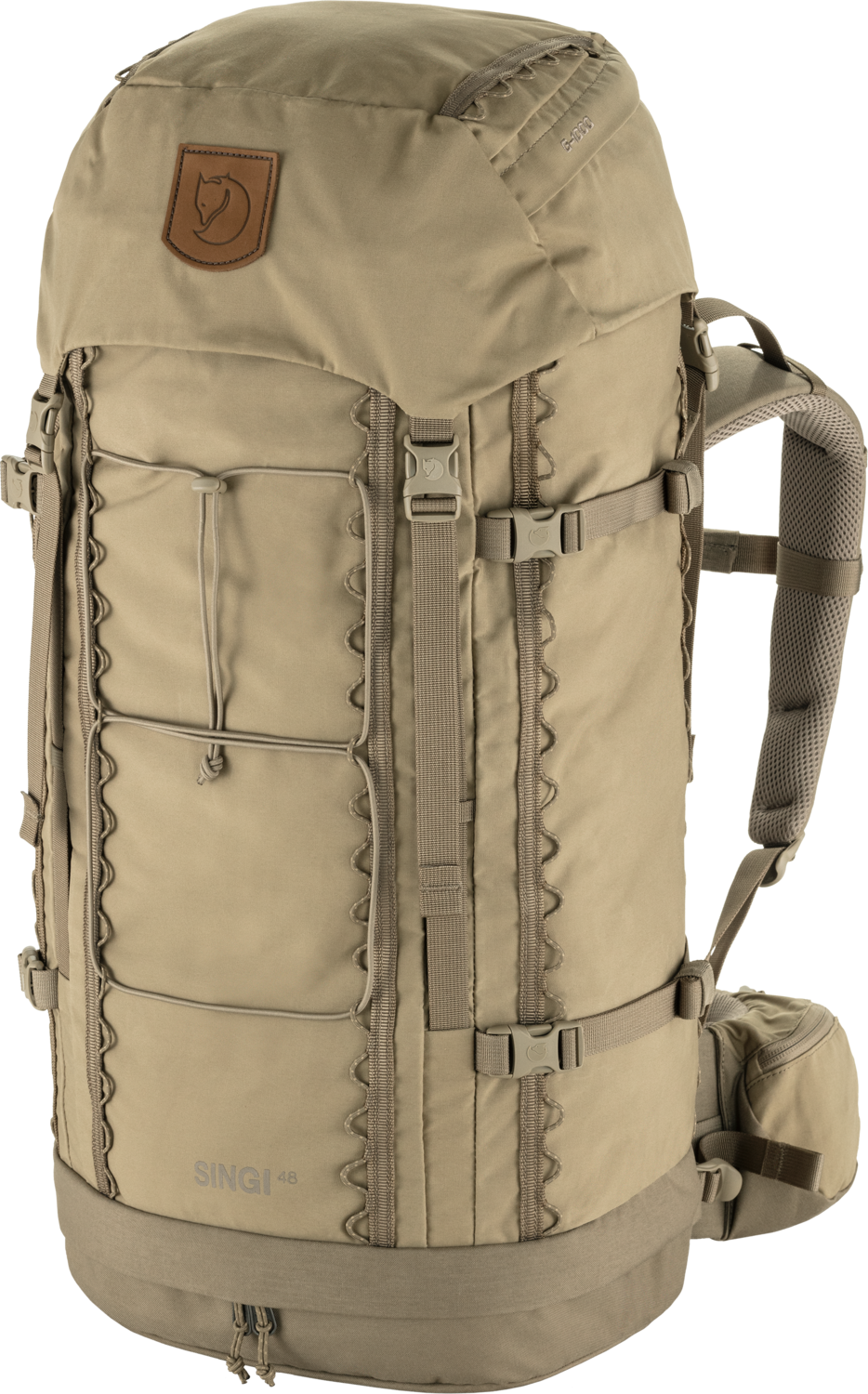 Fjällräven Singi 48 Clay