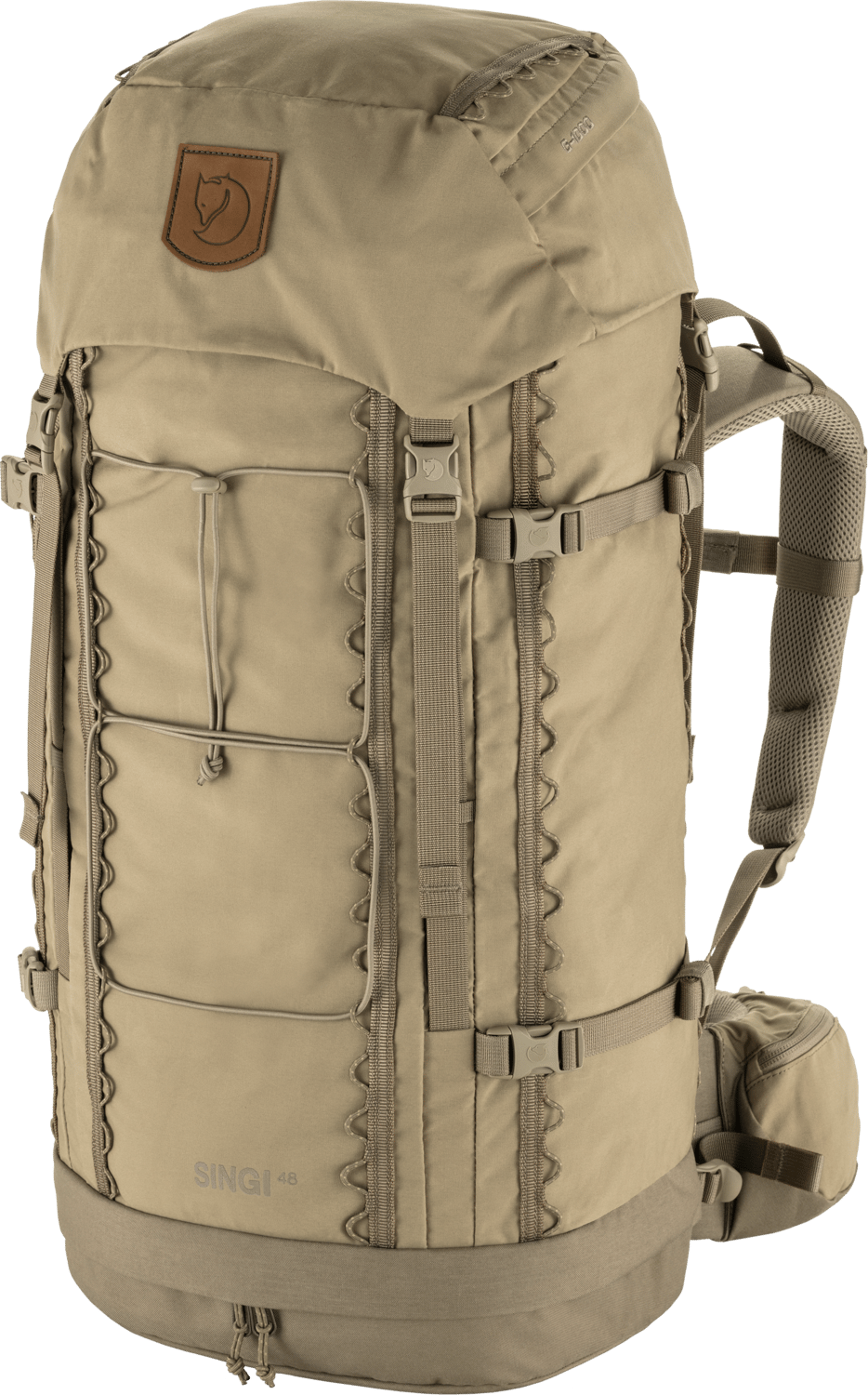 Fjällräven Singi 48 Clay