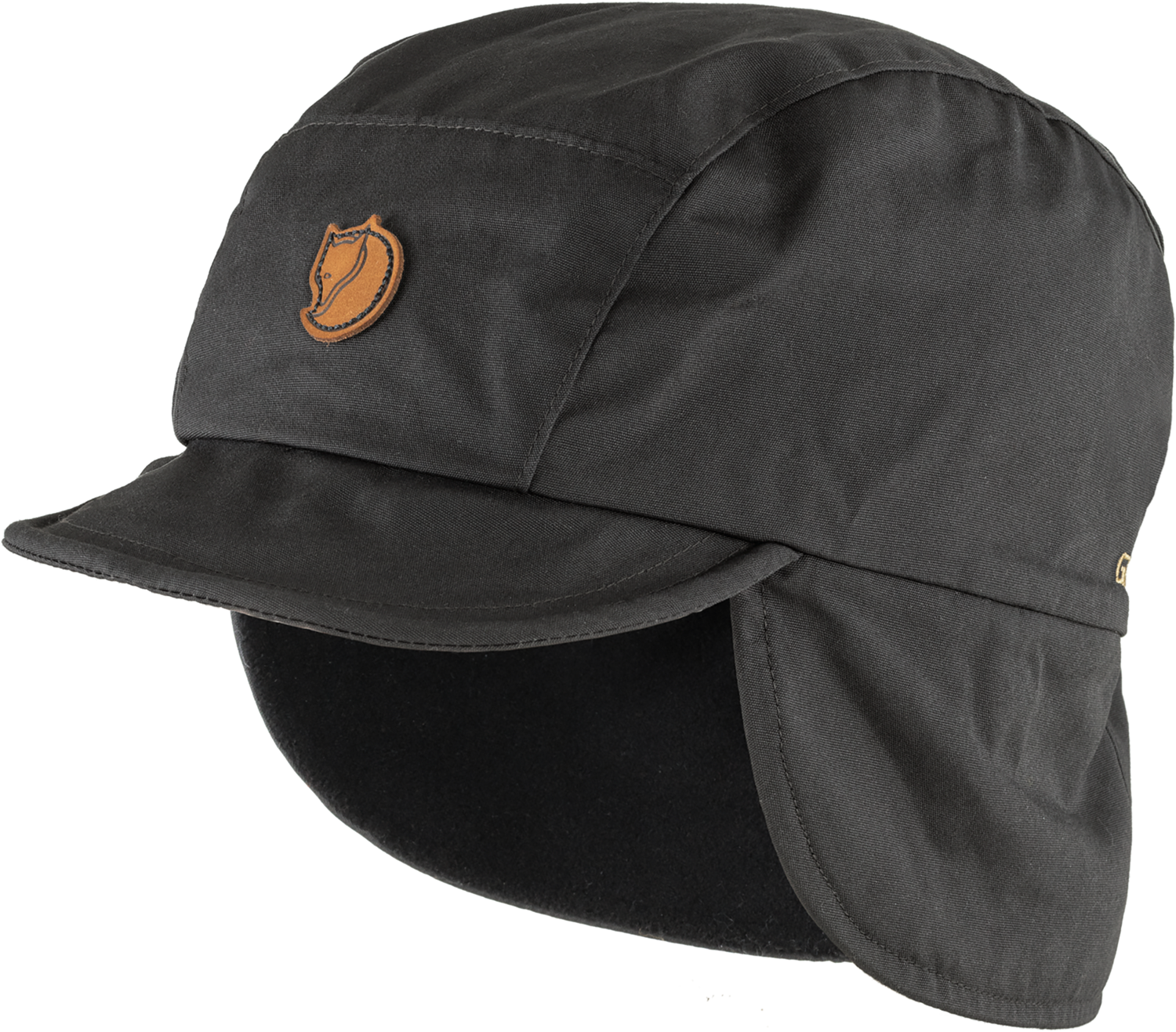 Sun Hat | Singi Field Cap Dark Grey | Fjallraven