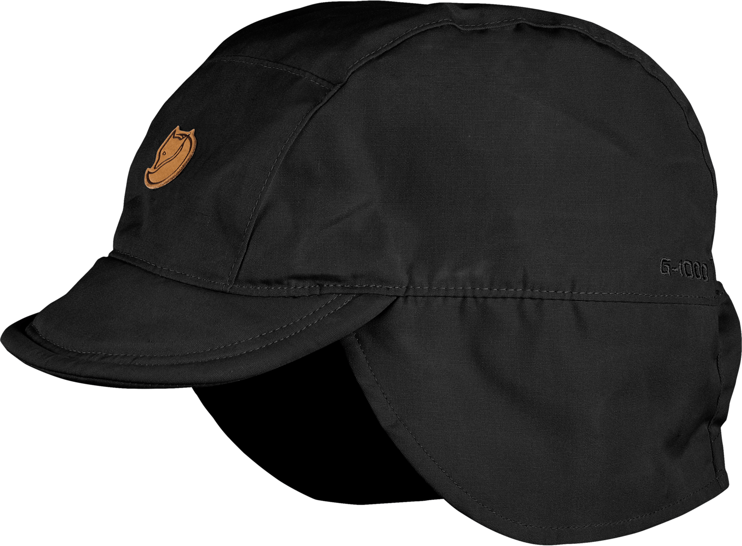 Fjällräven Singi Field Cap Black