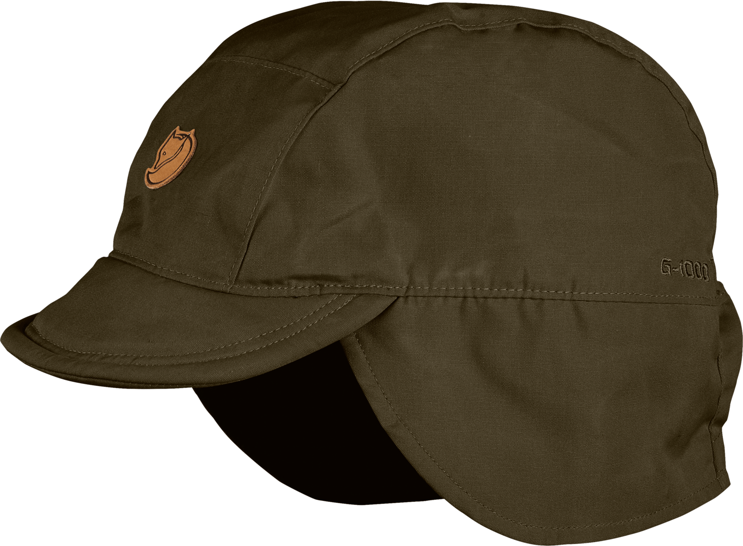 Fjällräven Singi Field Cap Dark Olive