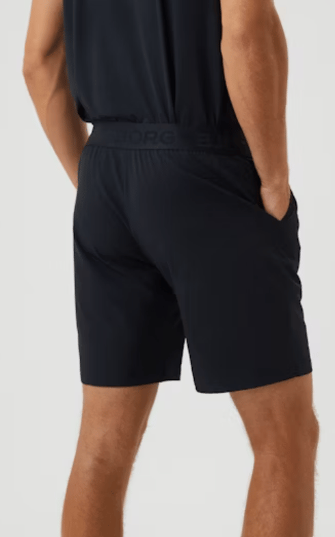 Björn Borg Men's Borg Shorts  Black Beauty Björn Borg