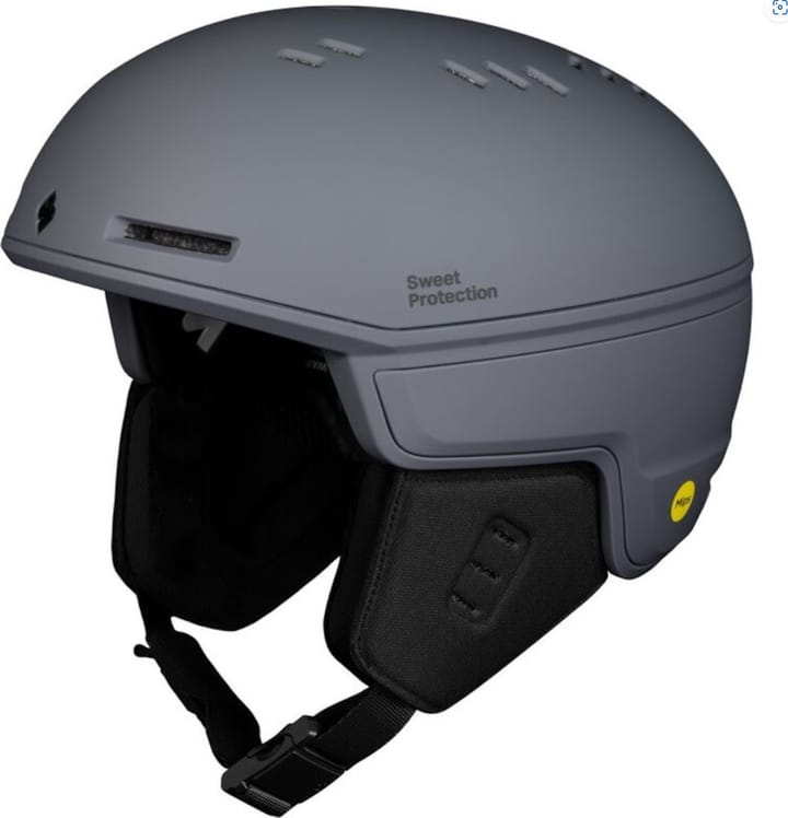 Sweet Protection Adapter Mips Helmet Graphite Sweet Protection