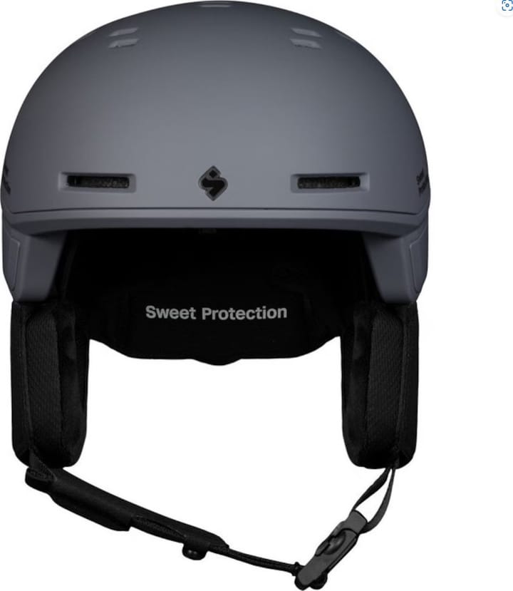 Sweet Protection Adapter Mips Helmet Graphite Sweet Protection