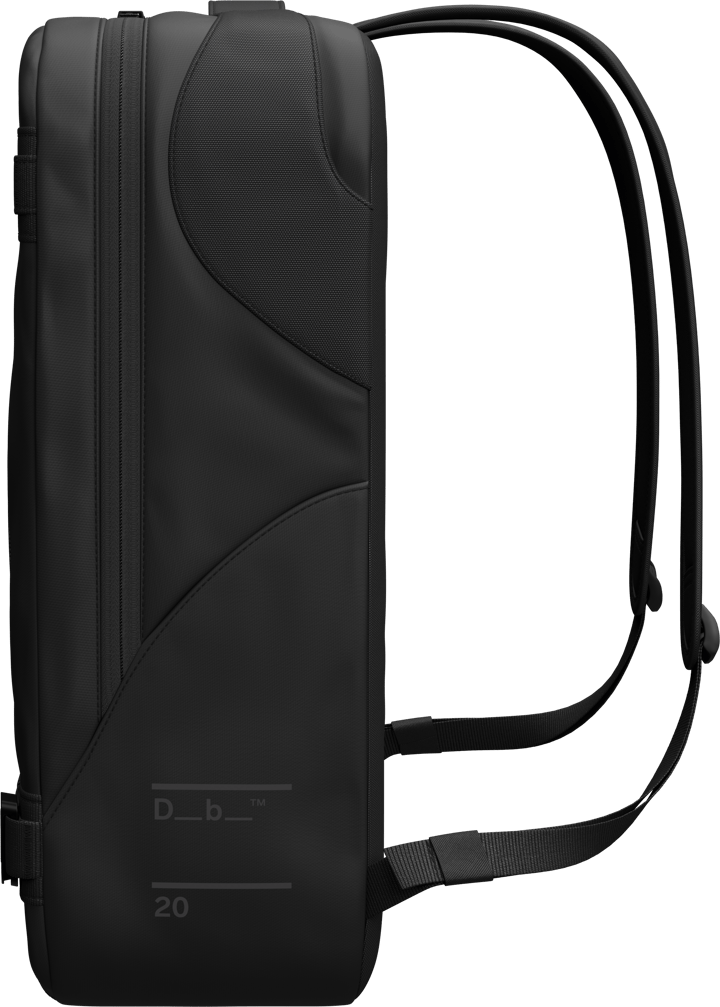 Db Skateboarding Daypack 20L Black Out Db