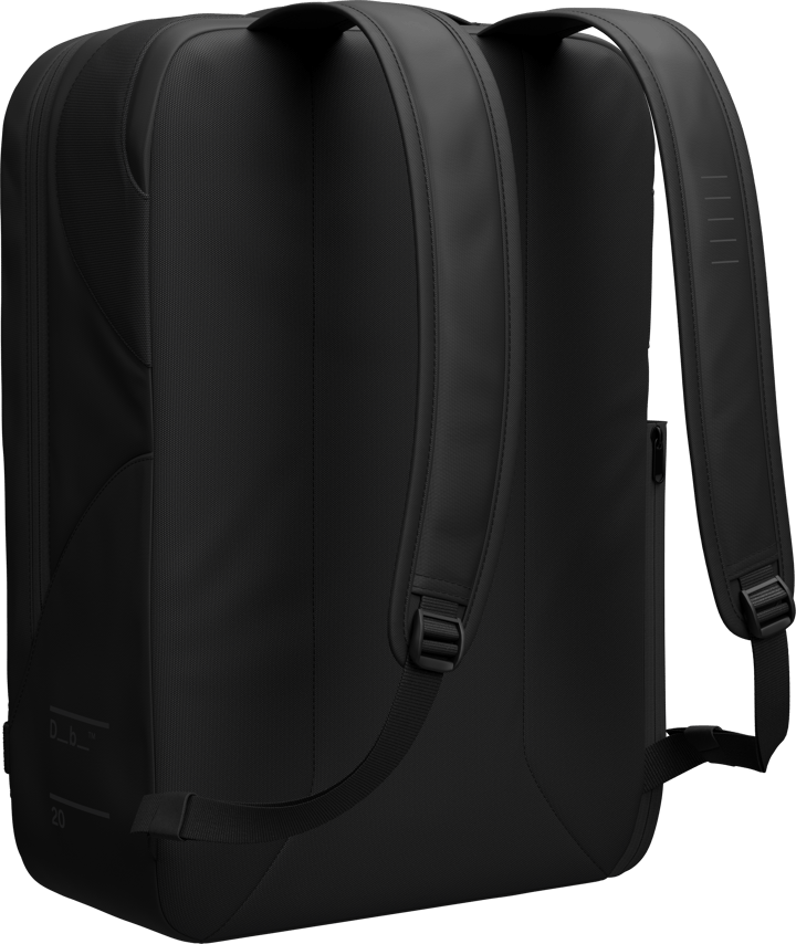 Db Skateboarding Daypack 20L Black Out Db