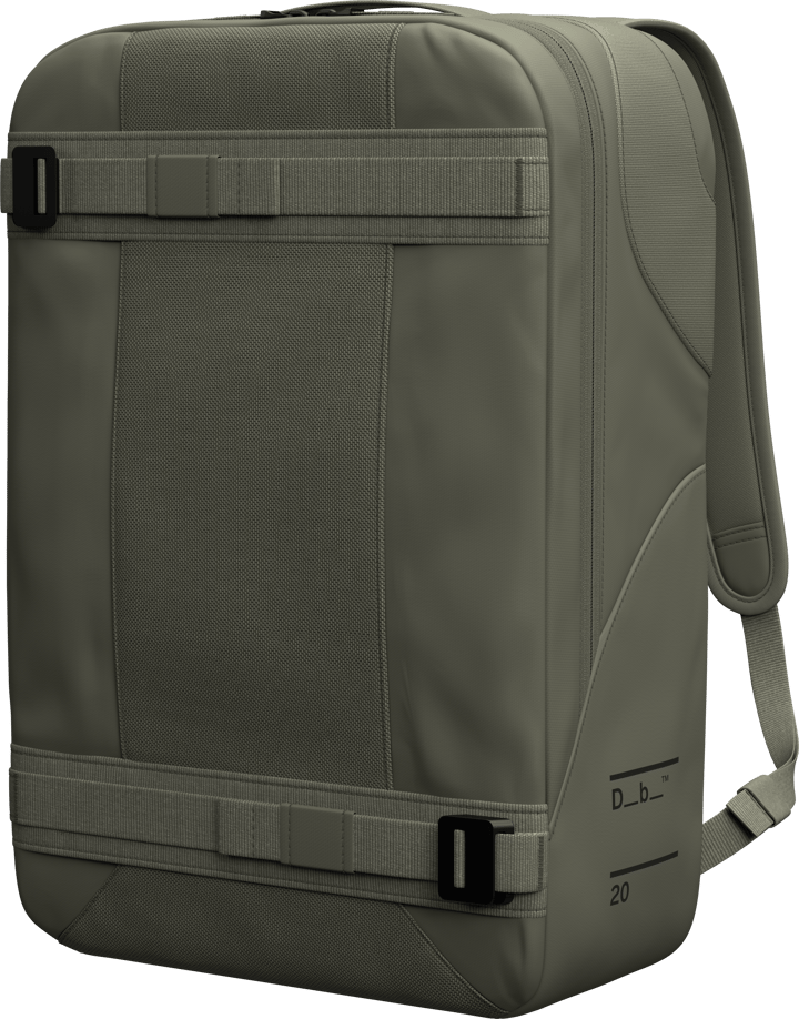 Db Skateboarding Daypack 20L Moss Green Db