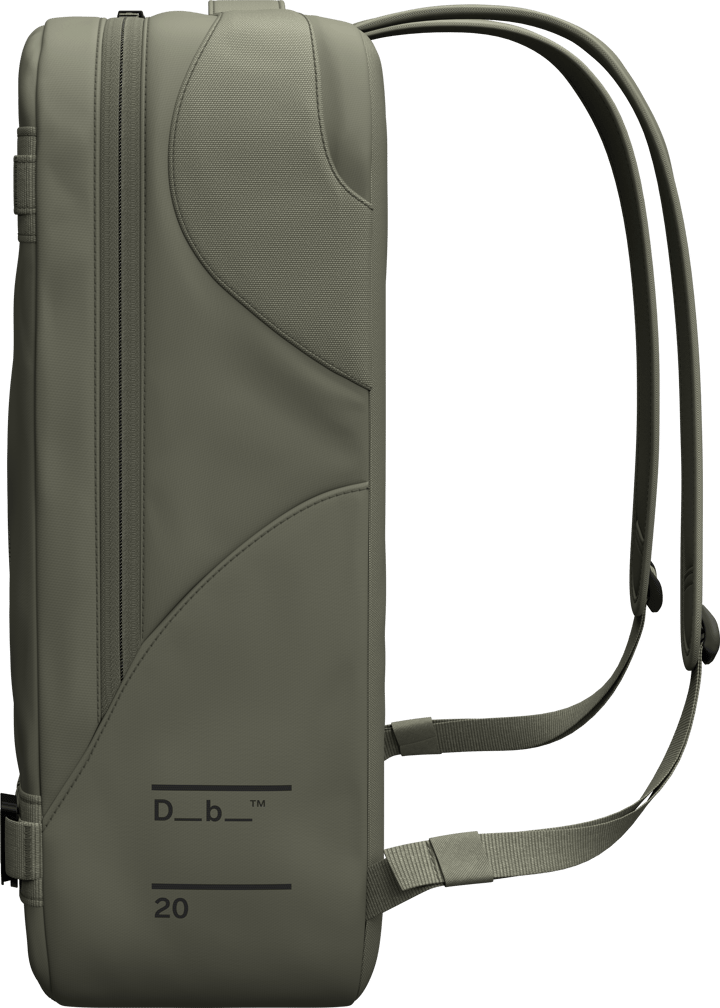 Db Skateboarding Daypack 20L Moss Green Db