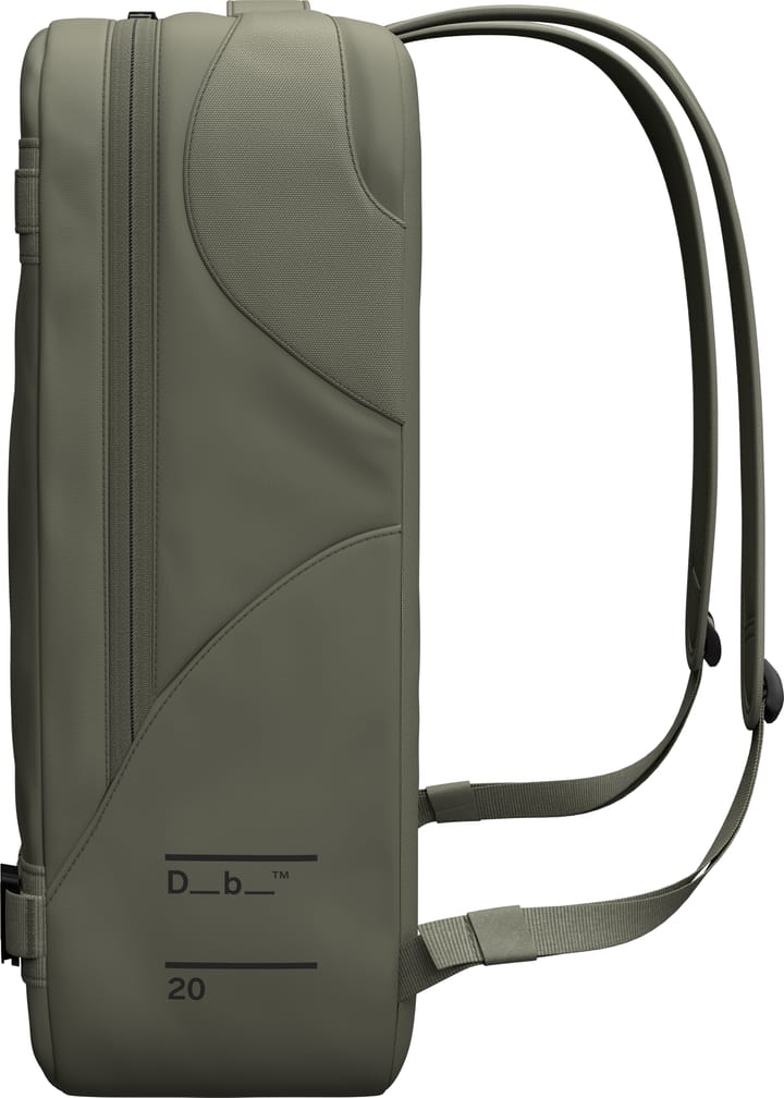 Db Skateboarding Daypack 20L Moss Green Db