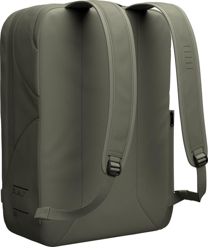 Db Skateboarding Daypack 20L Moss Green Db