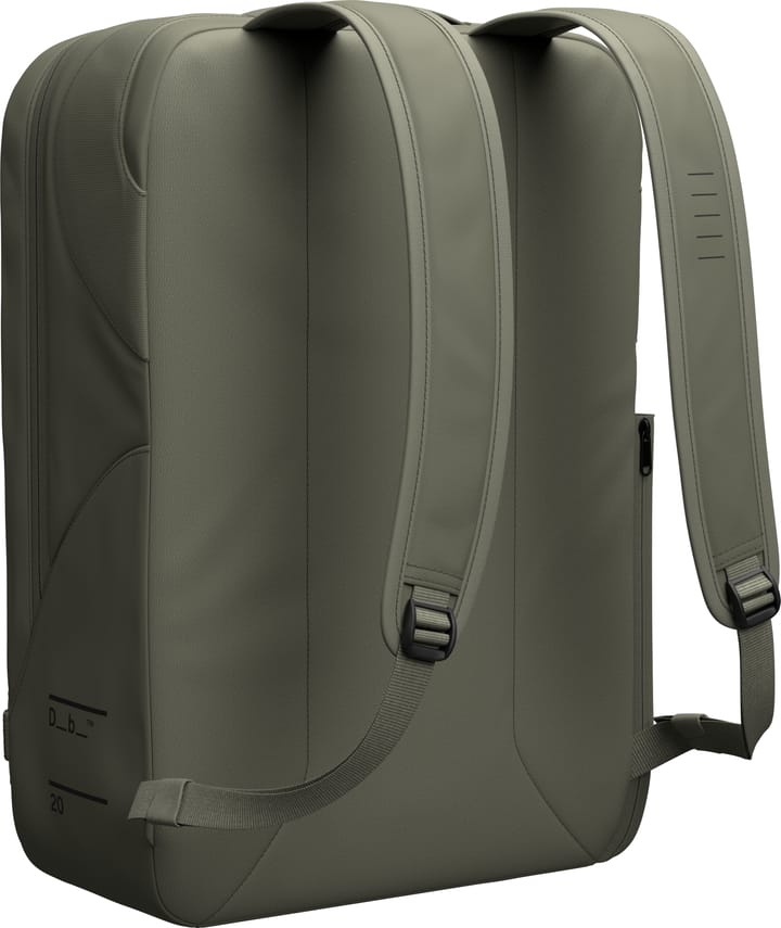 Db Skateboarding Daypack 20L Moss Green Db