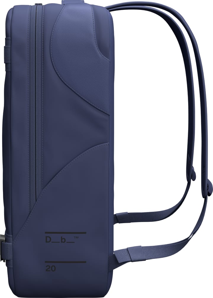 Db Skateboarding Daypack 20L Blue Hour Db