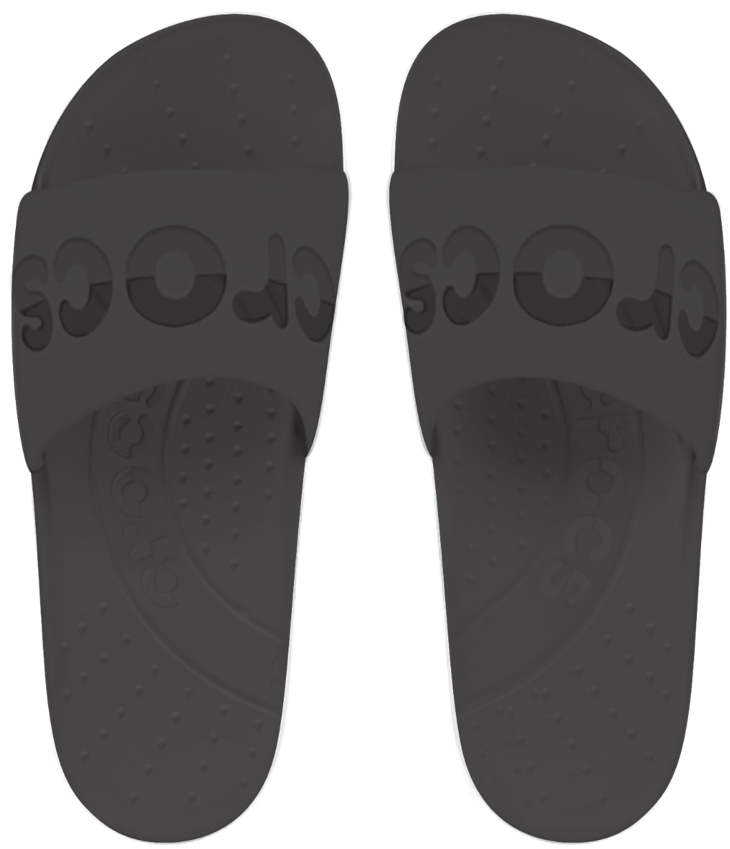 Crocs Crocs Slide Black