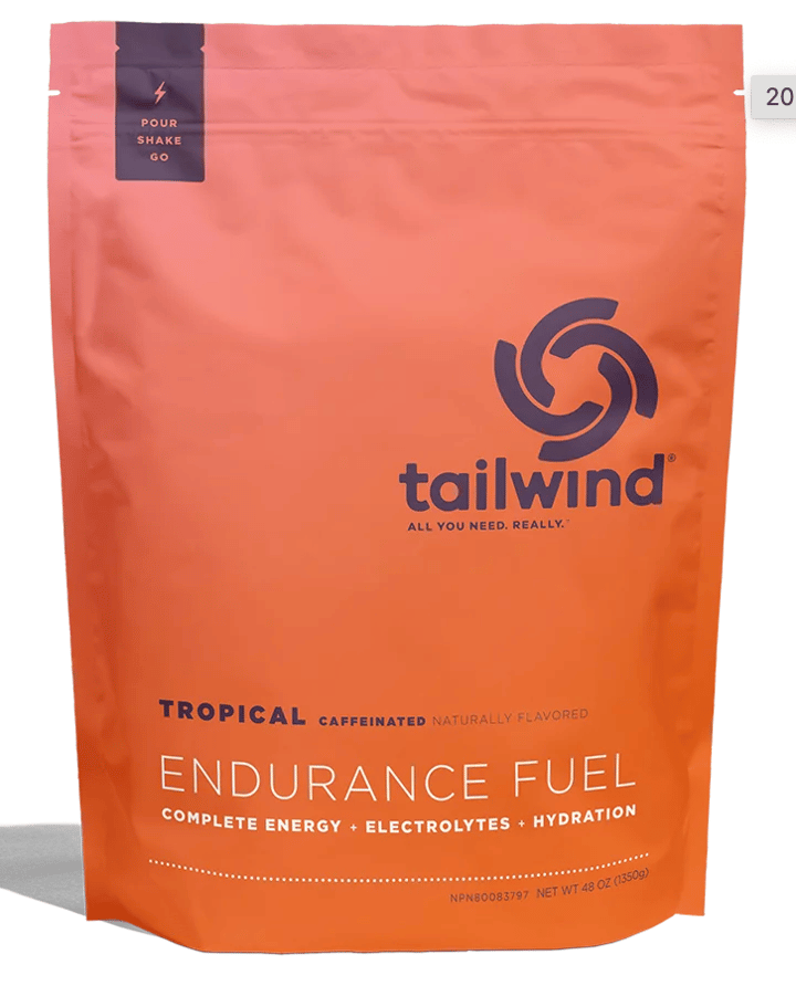 Tailwind Nutrition Endurance Fuel Tropical Large