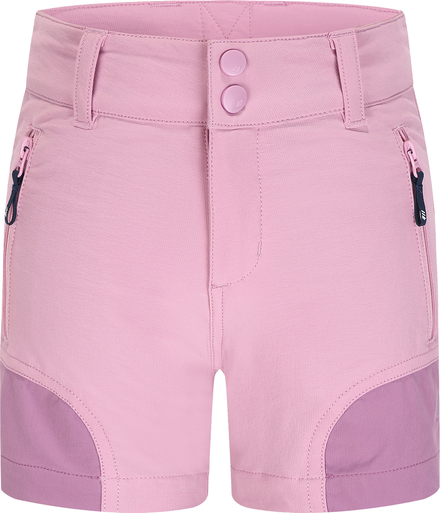 Skogstad Kids’ Svelgen Tur Shorts Pastel Lavender