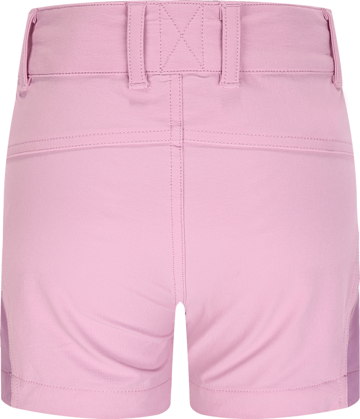 Skogstad Kids' Svelgen Tur Shorts Pastel Lavender Skogstad