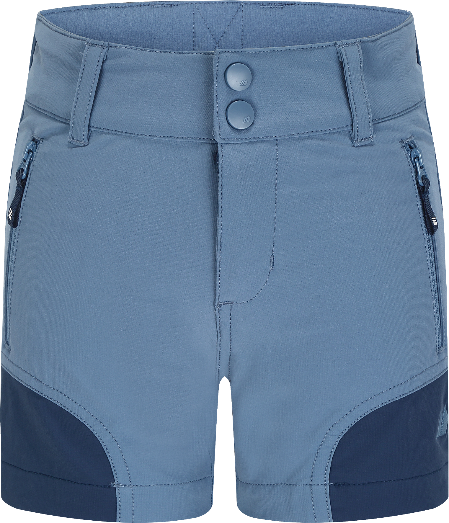 Skogstad Kids’ Svelgen Tur Shorts Coronet Blue