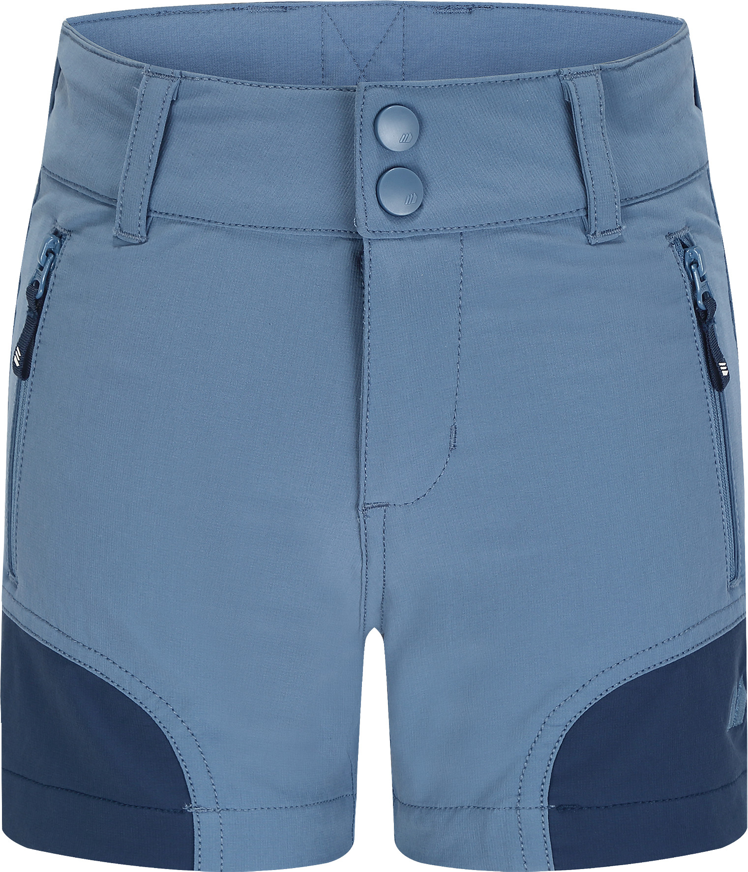 Skogstad Kids’ Svelgen Tur Shorts Coronet Blue