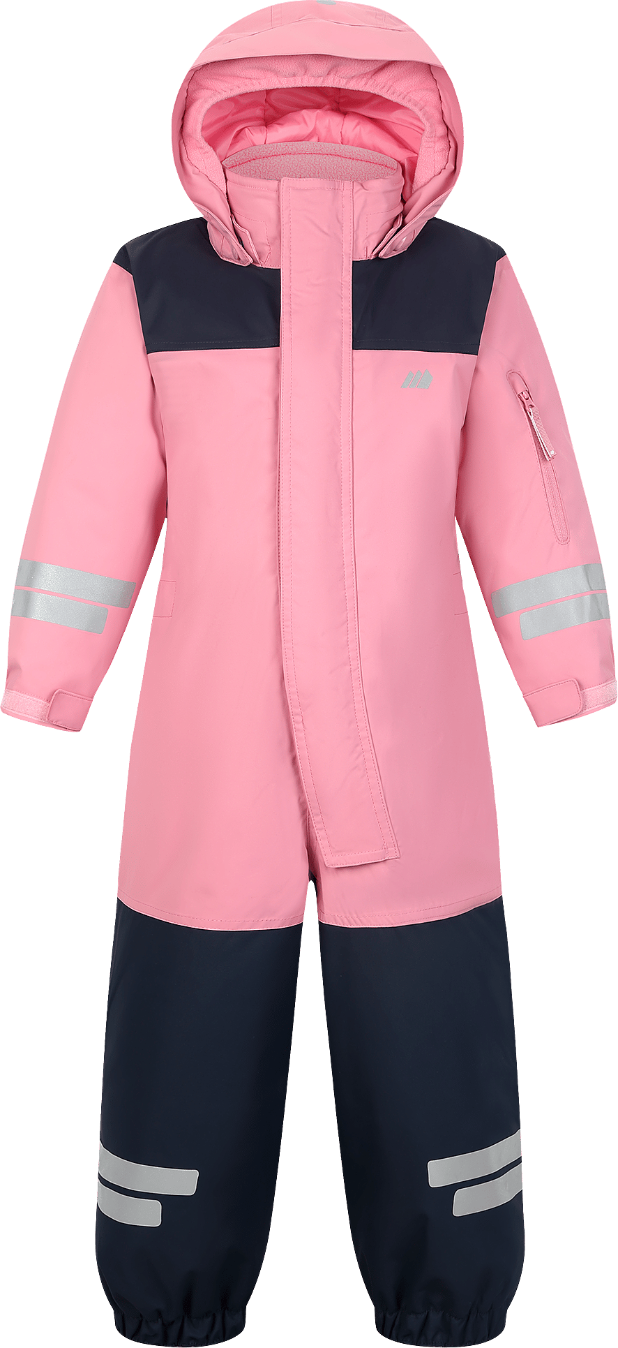 Skogstad Kids' Sletteheida 2-Layers Primaloft Overall Wild Rose