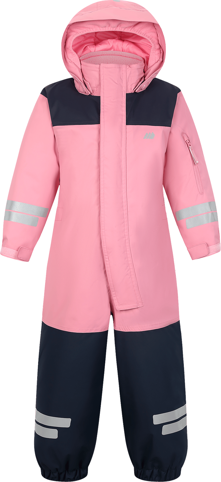 Skogstad Kids' Sletteheida 2-Layers Primaloft Overall Wild Rose Skogstad