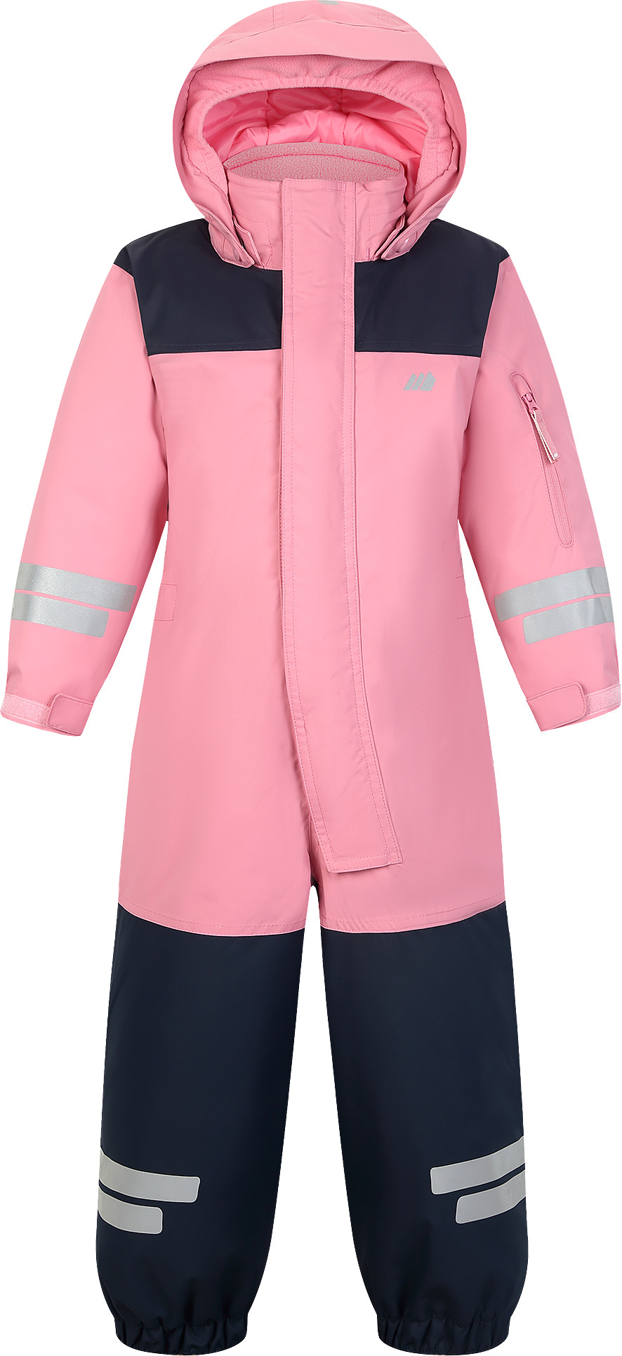 Skogstad Kids’ Sletteheida 2-Layers Primaloft Overall Wild Rose