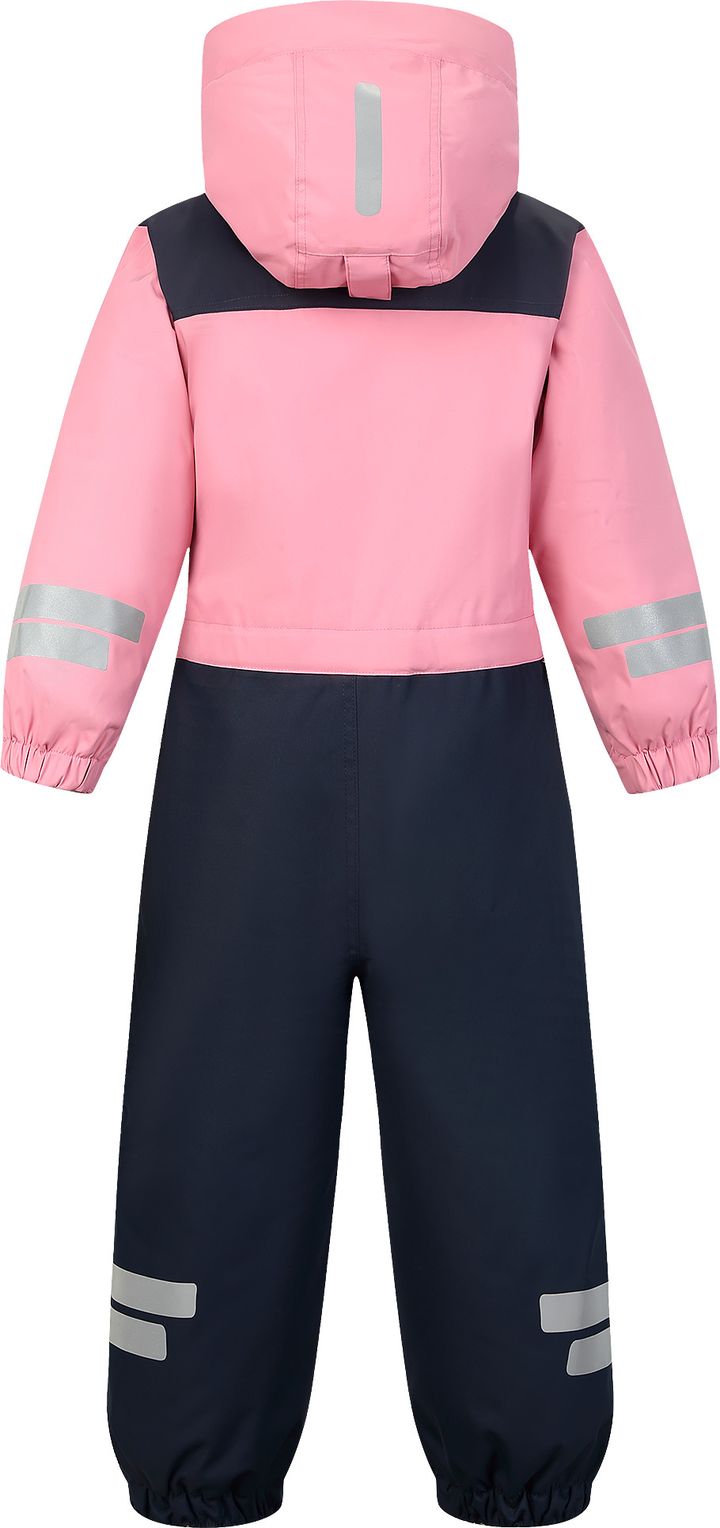 Skogstad Kids' Sletteheida 2-Layers Primaloft Overall Wild Rose Skogstad