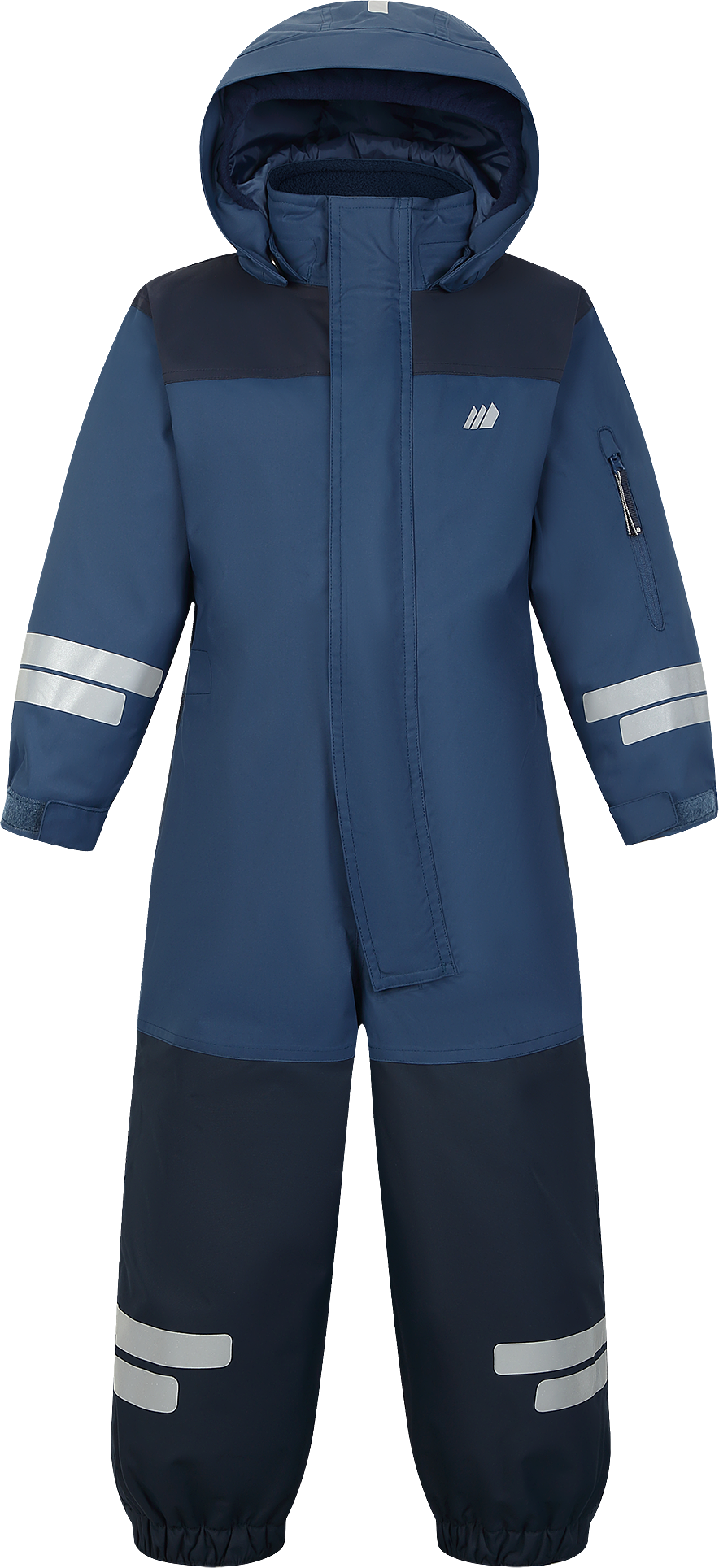 Skogstad Kids’ Sletteheida 2-Layers Primaloft Overall Dark Denim