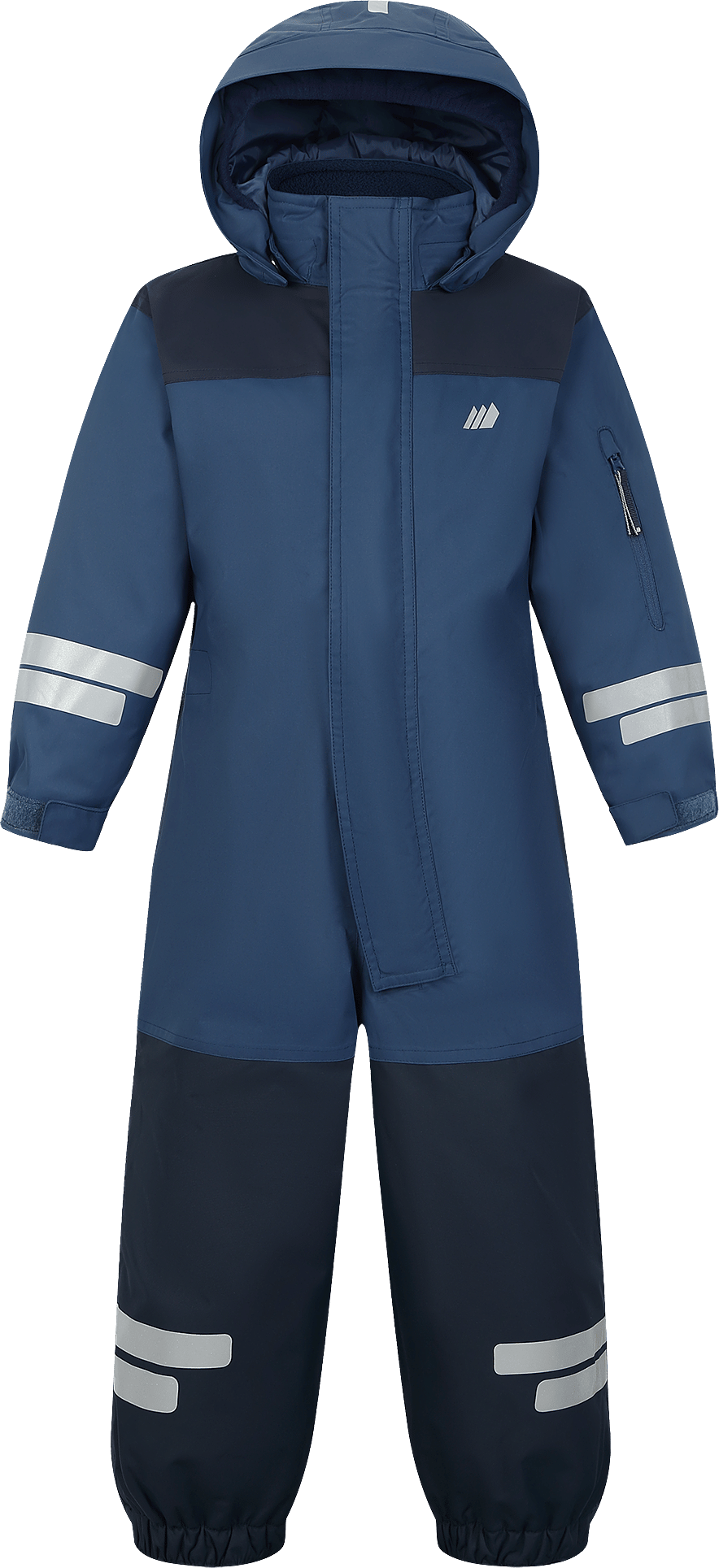 Skogstad Kids' Sletteheida 2-Layers Primaloft Overall Dark Denim